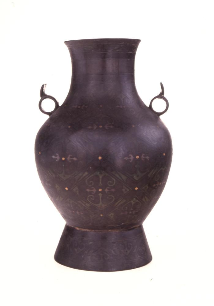 图片[1]-vase; hu BM-1936-1118.59-China Archive